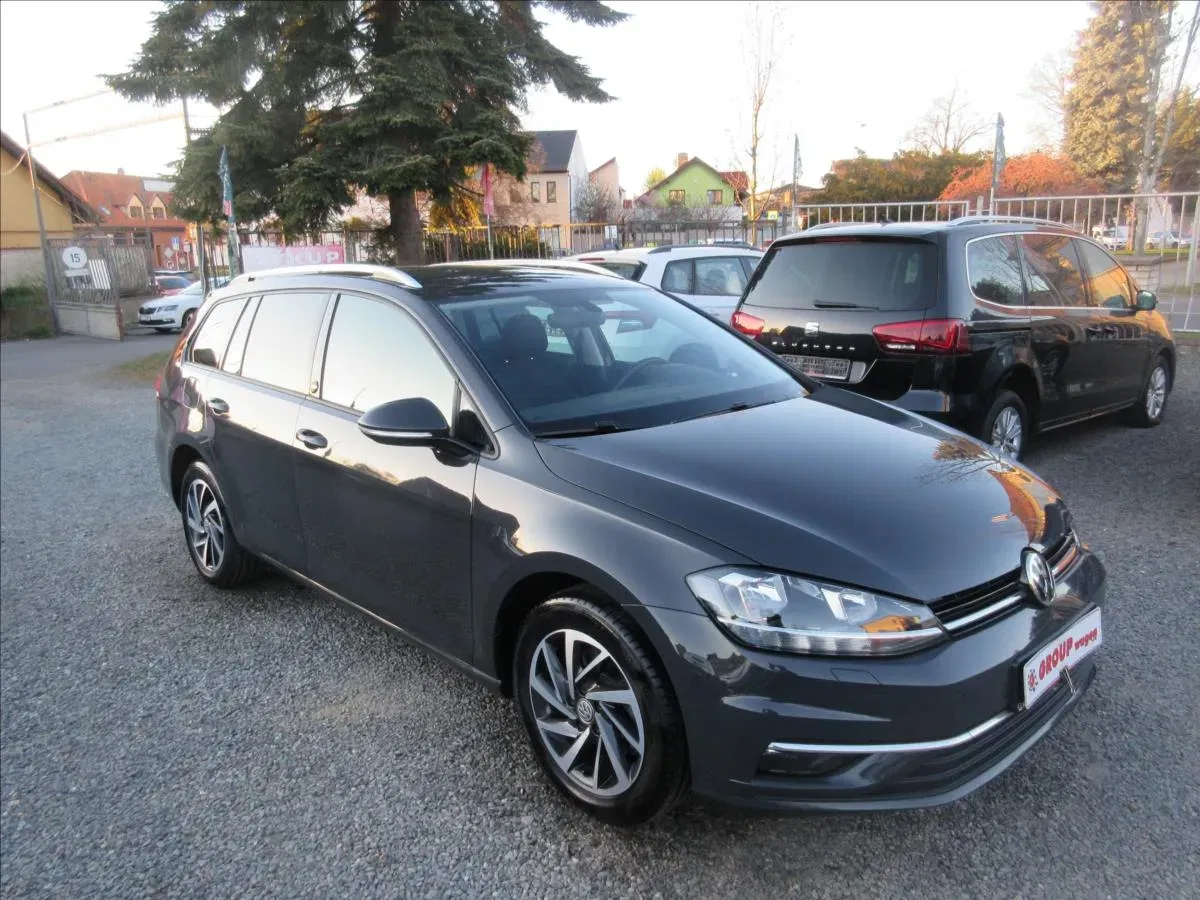 Volkswagen Golf - Náhled 2