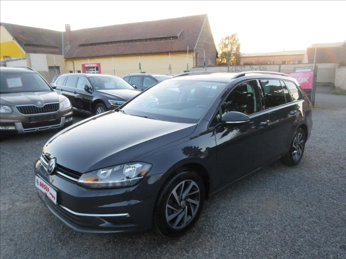 Volkswagen Golf - Náhled 3