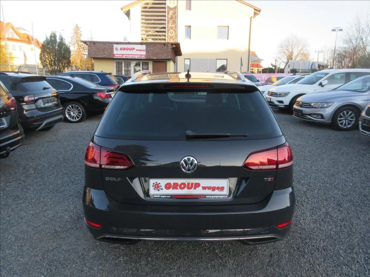 Volkswagen Golf - Náhled 5