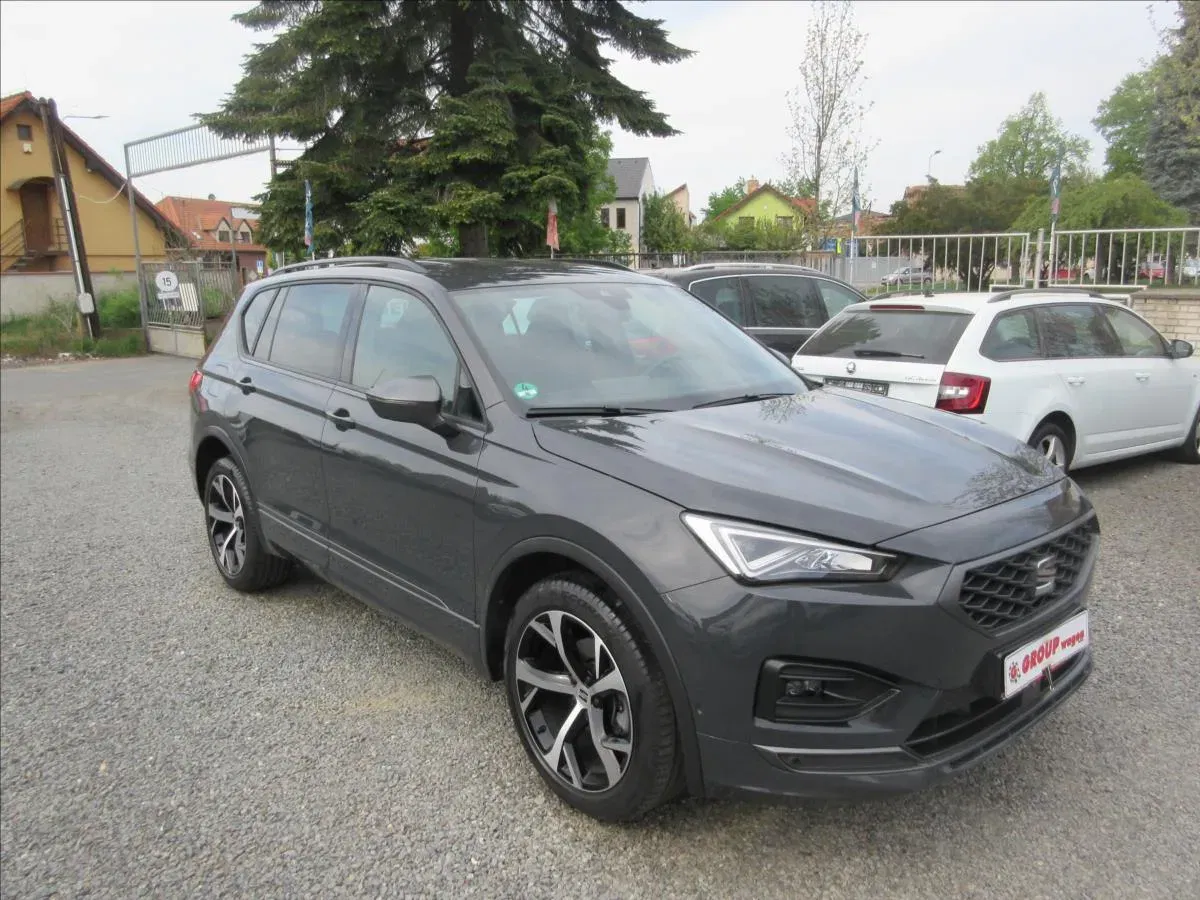 Seat Tarraco - Náhled 2