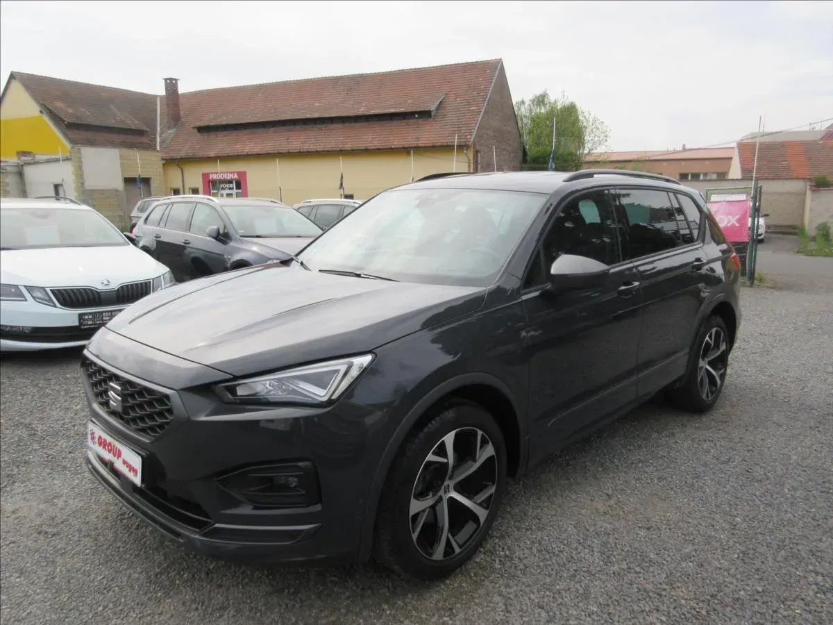 Seat Tarraco - Náhled 3