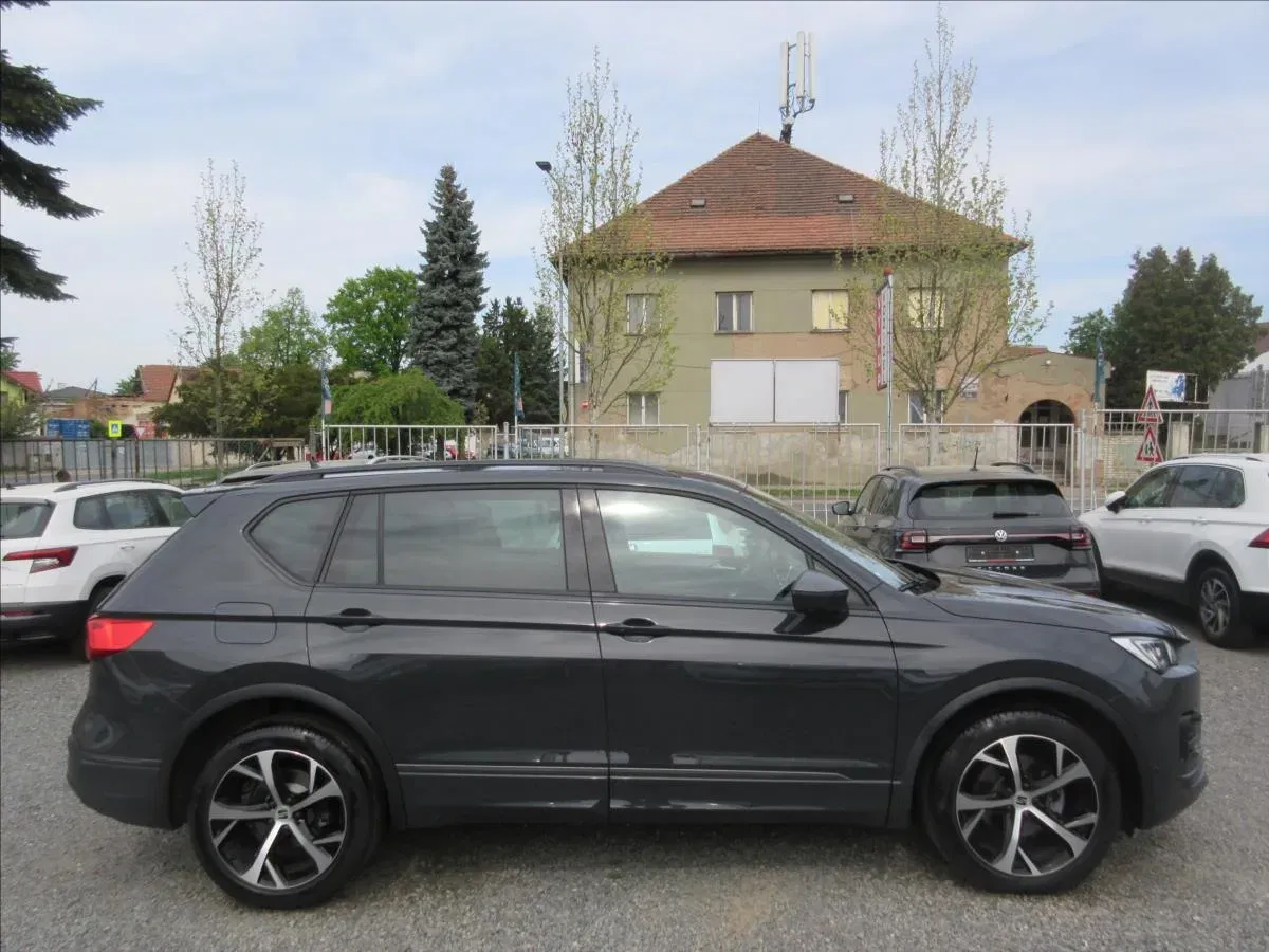 Seat Tarraco - Náhled 4