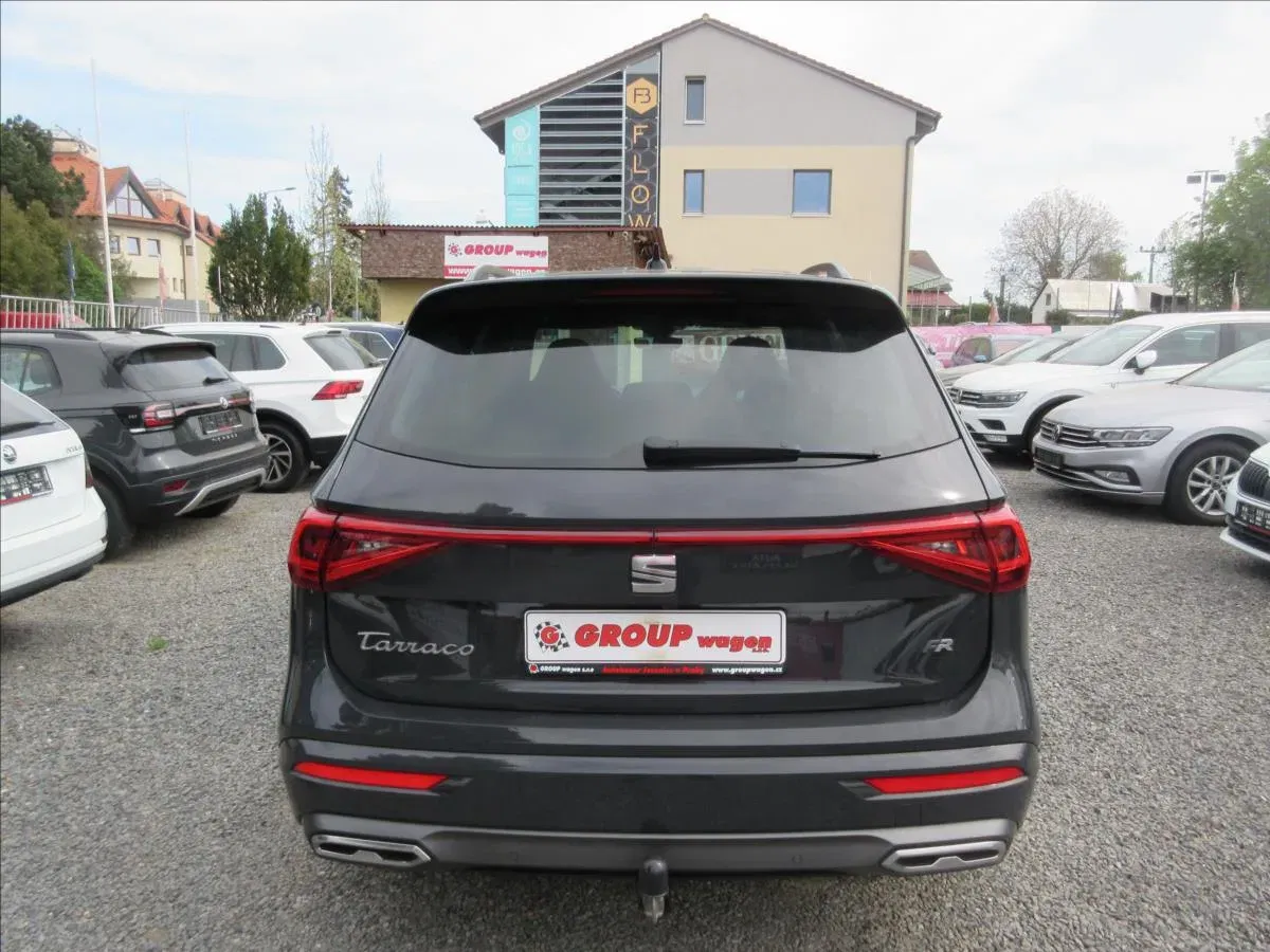 Seat Tarraco - Náhled 5