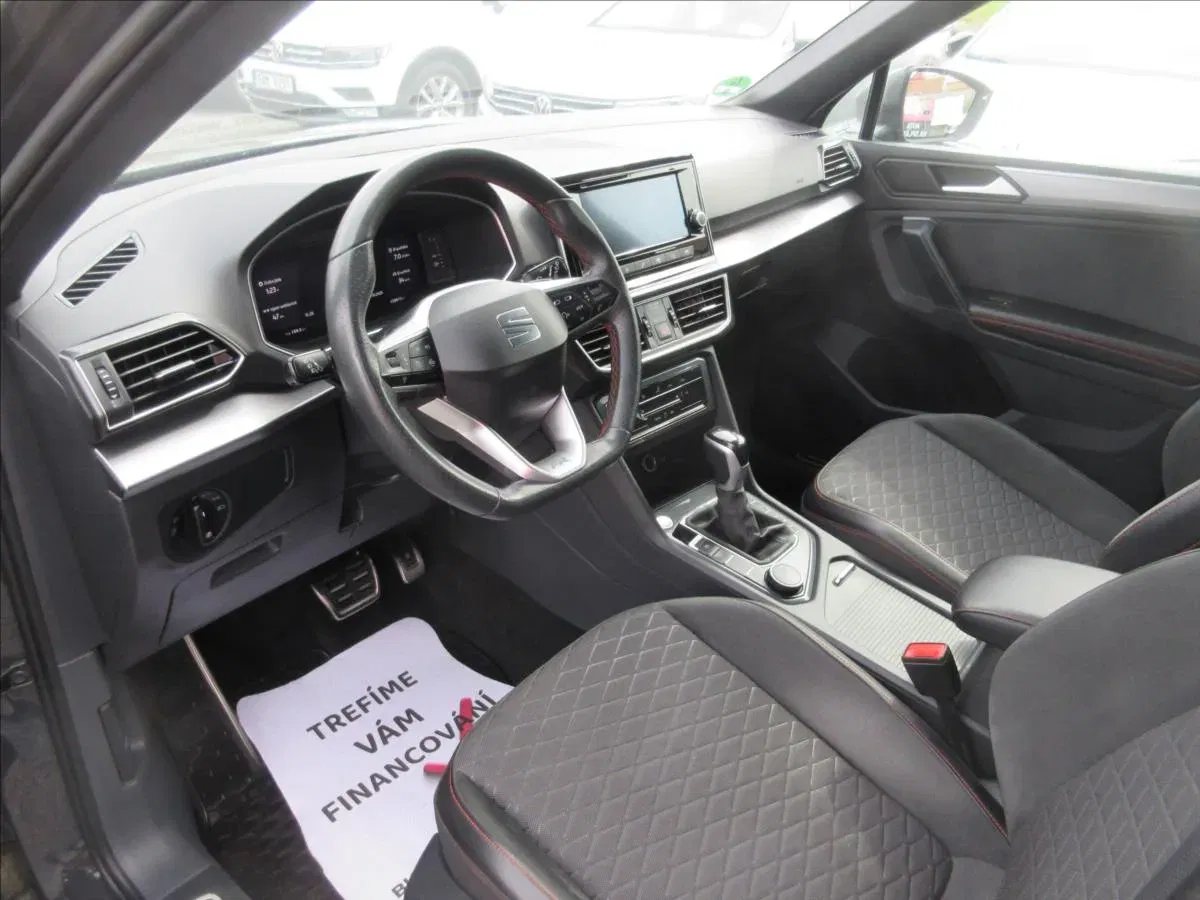 Seat Tarraco - Náhled 6