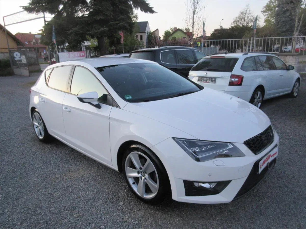Seat Leon - Náhled 2