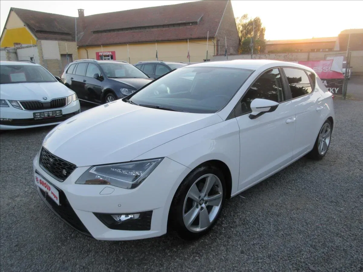 Seat Leon - Náhled 3