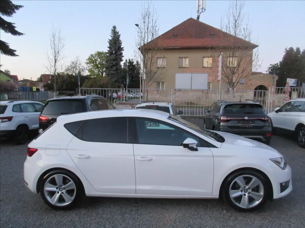 Seat Leon - Náhled 4