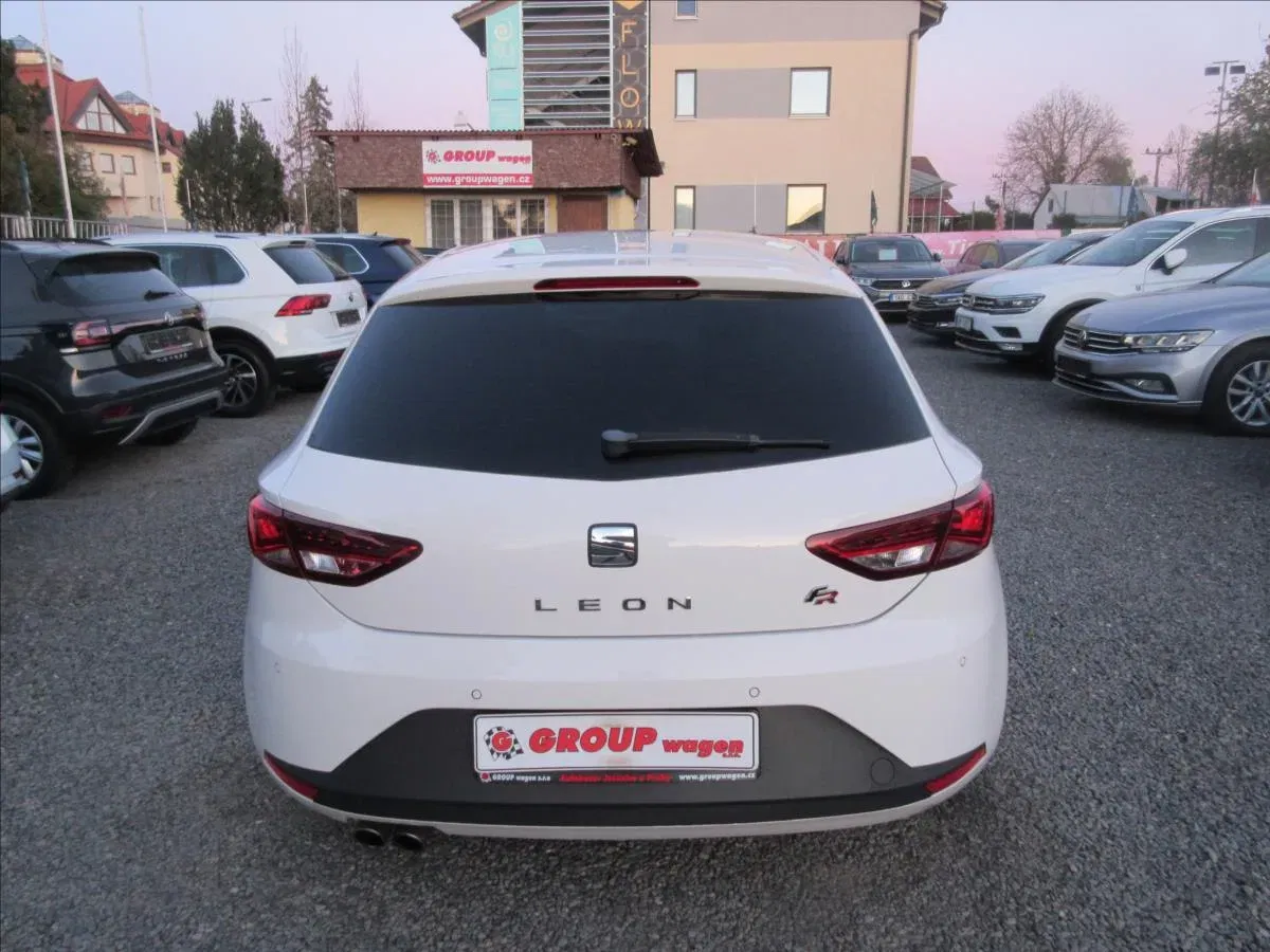 Seat Leon - Náhled 5