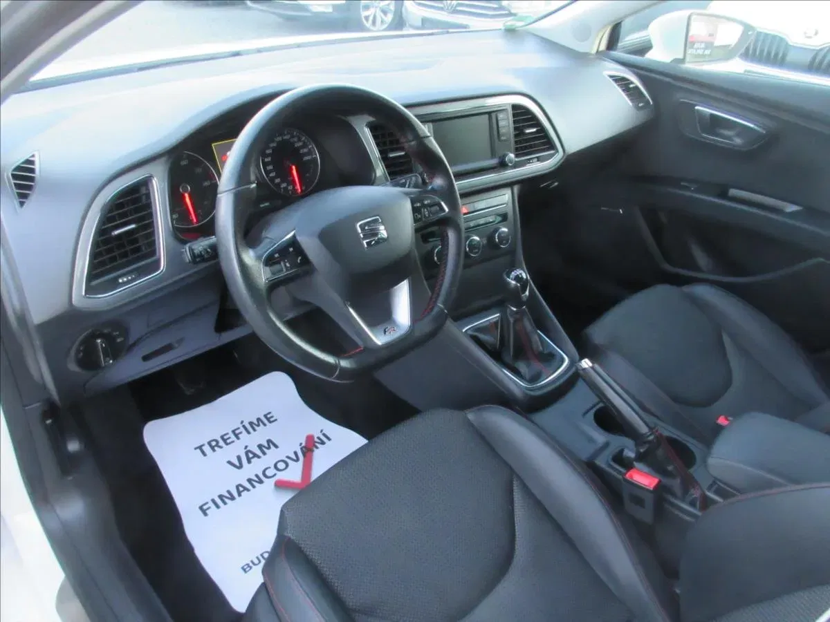 Seat Leon - Náhled 6