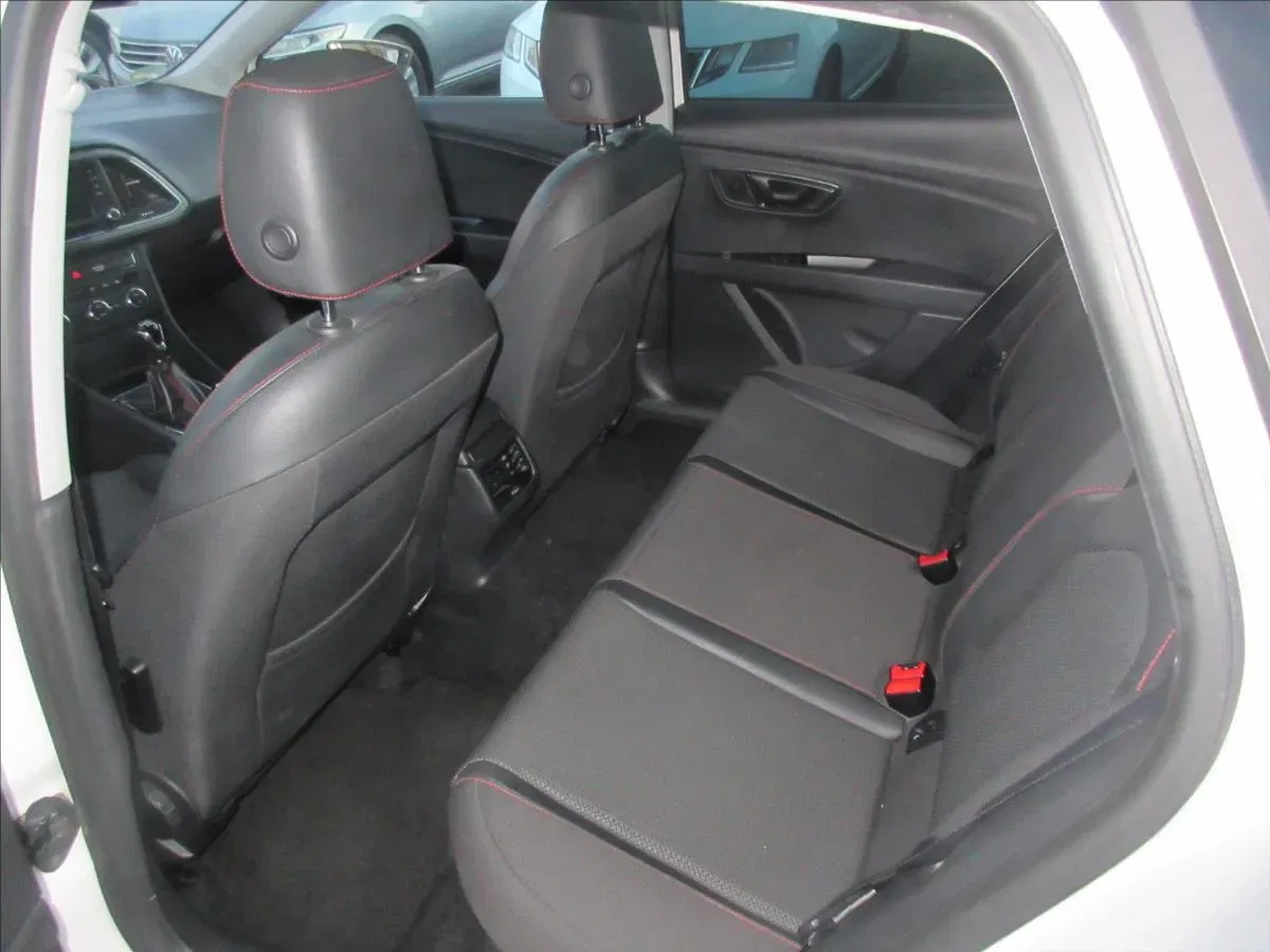 Seat Leon - Náhled 7