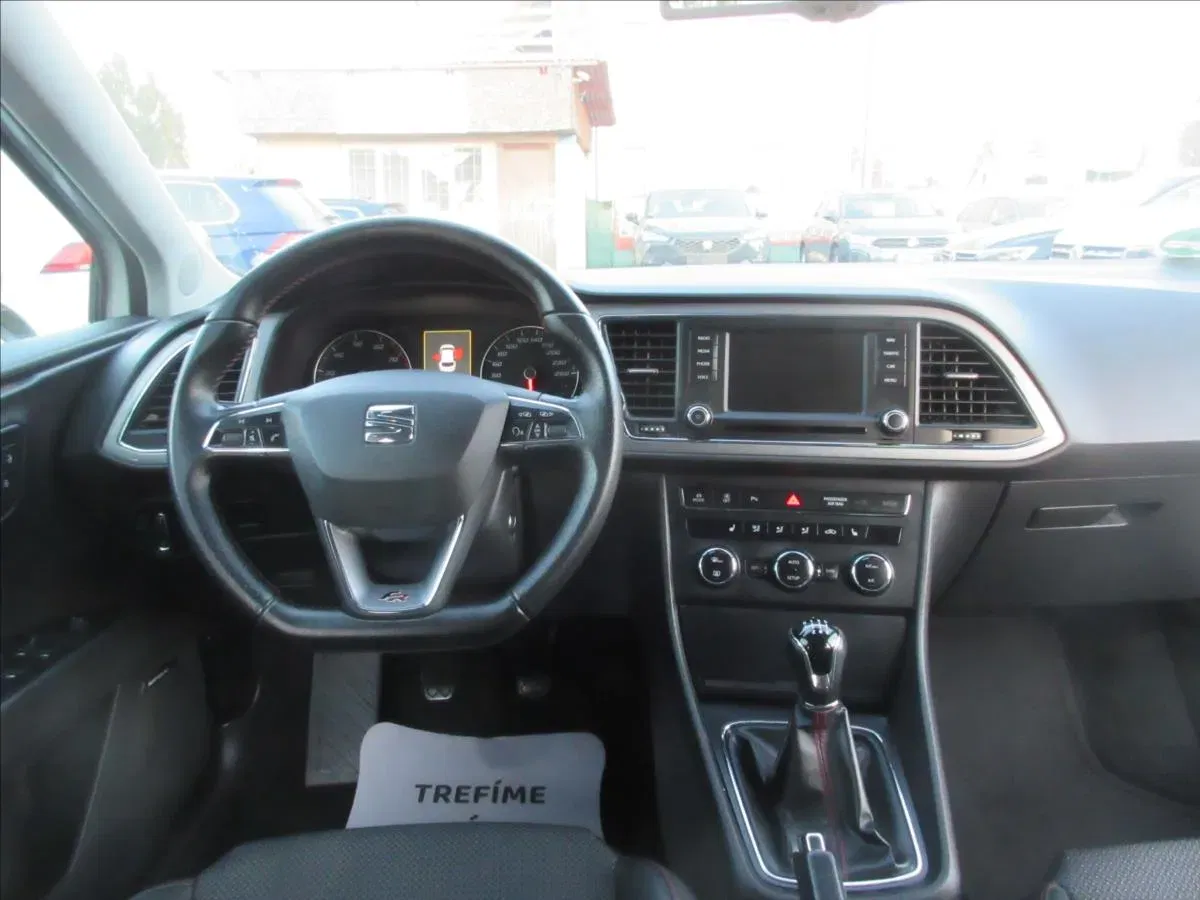 Seat Leon - Náhled 8