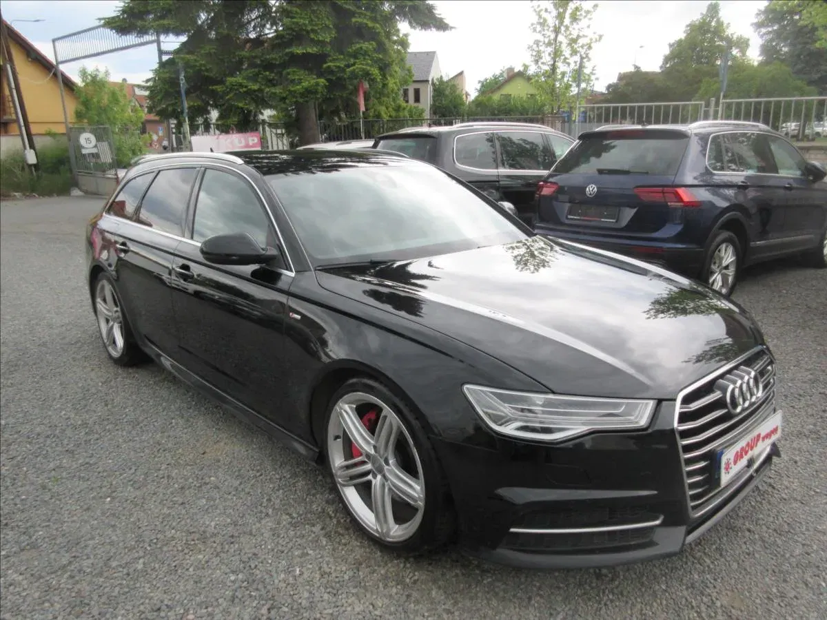 Audi A6 Avant - Náhled 2