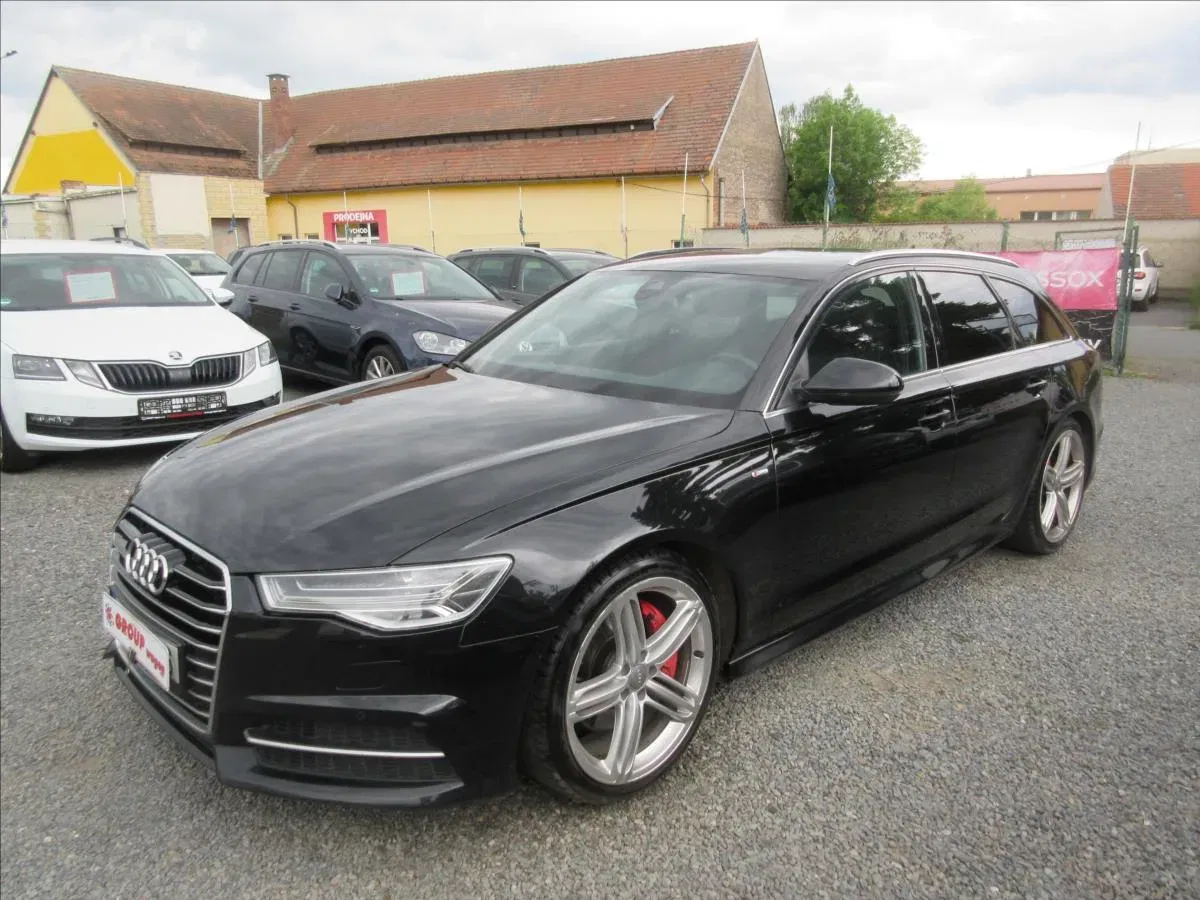 Audi A6 Avant - Náhled 3