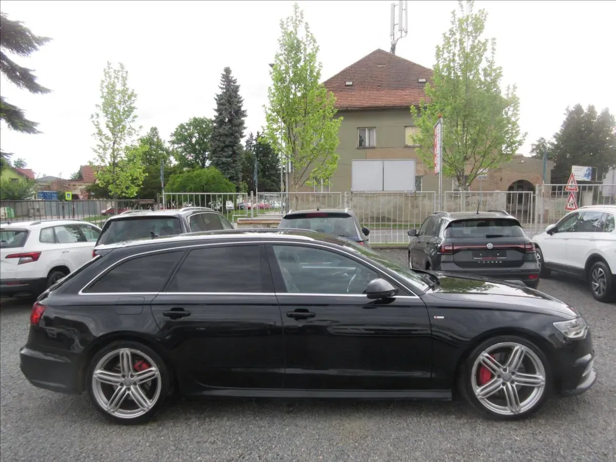 Audi A6 Avant - Náhled 4