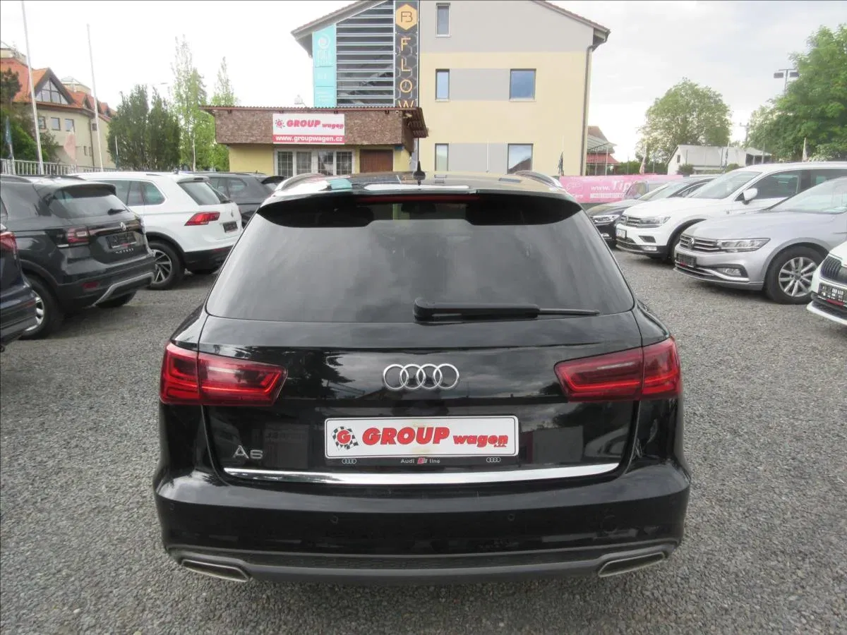 Audi A6 Avant - Náhled 5