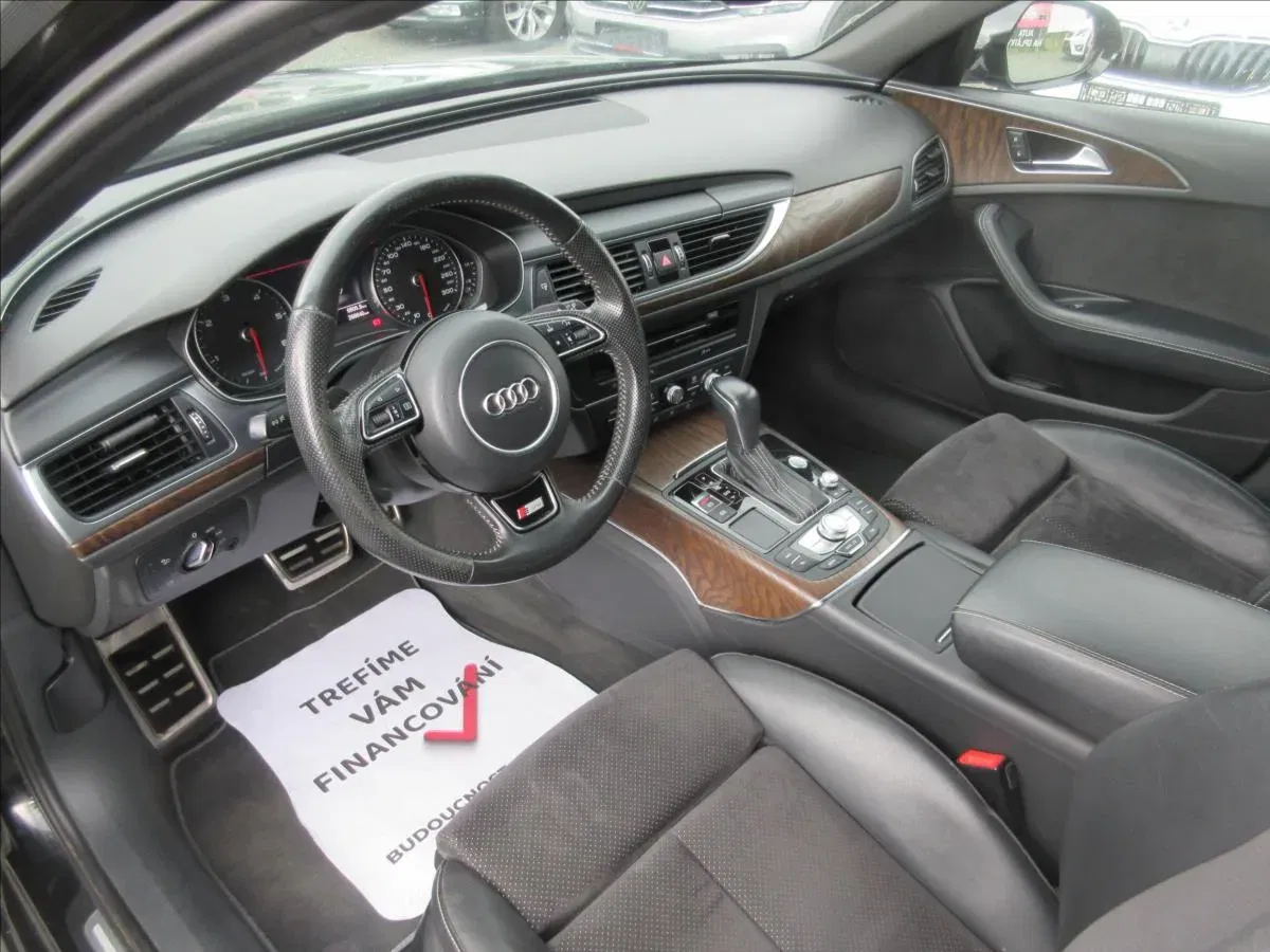 Audi A6 Avant - Náhled 6