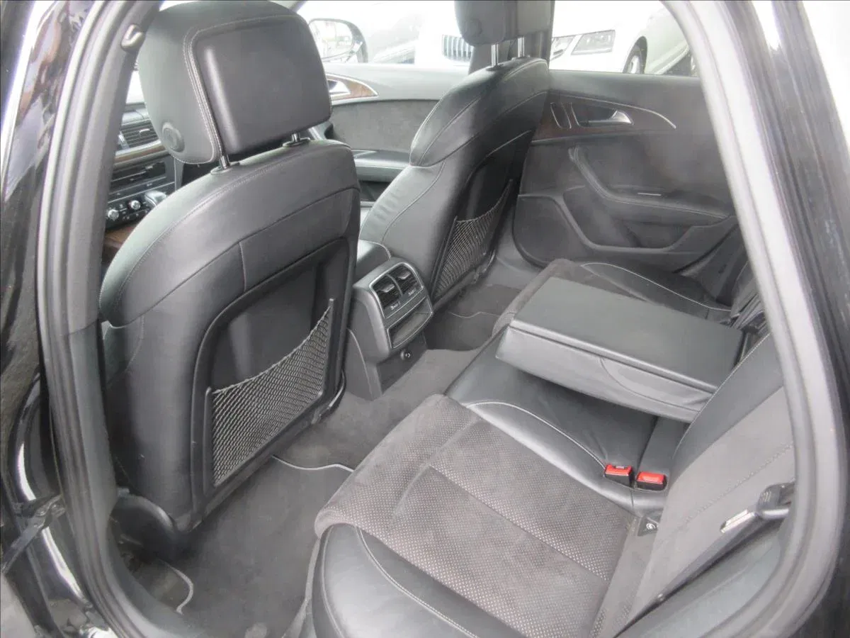 Audi A6 Avant - Náhled 8