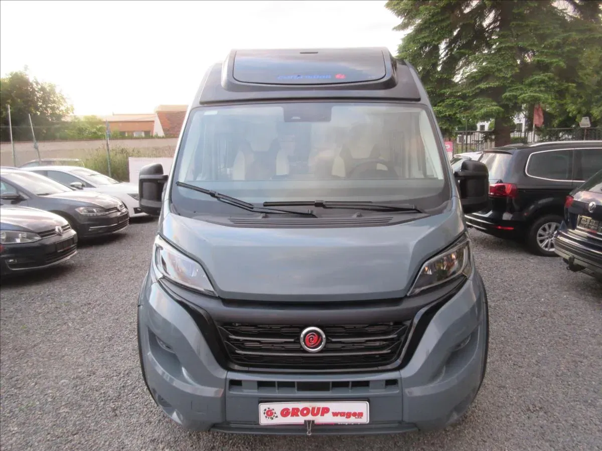 Fiat Ducato – fotografie 1