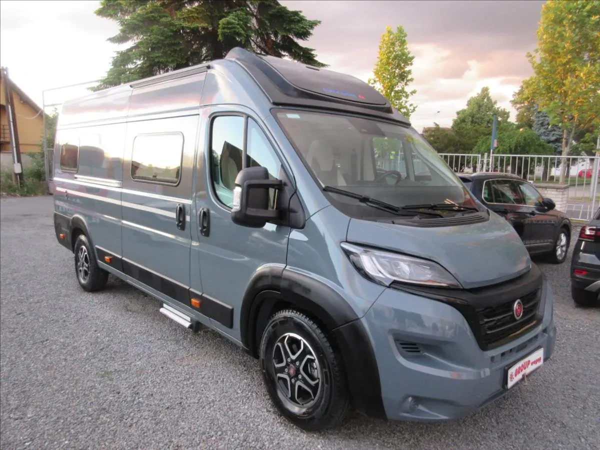 Fiat Ducato - Náhled 2