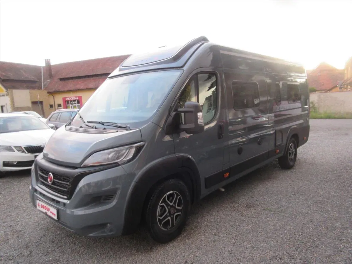 Fiat Ducato - Náhled 3