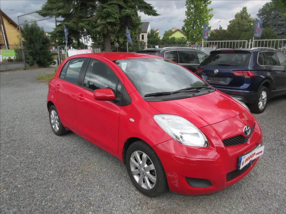 Toyota Yaris - Náhled 2