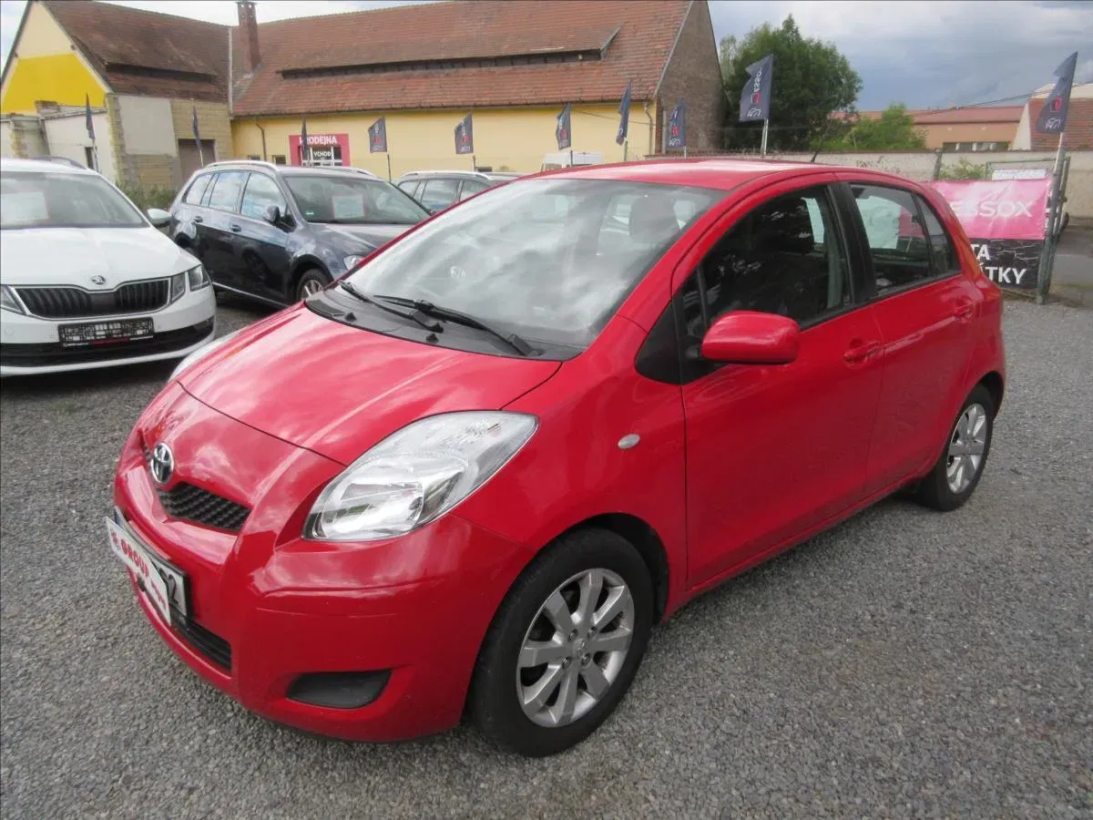 Toyota Yaris - Náhled 3