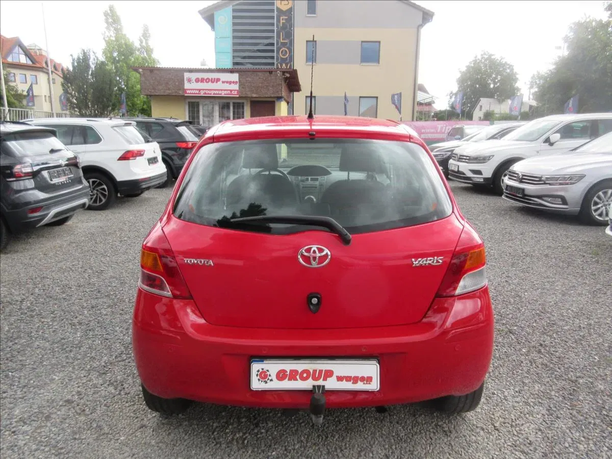 Toyota Yaris - Náhled 5