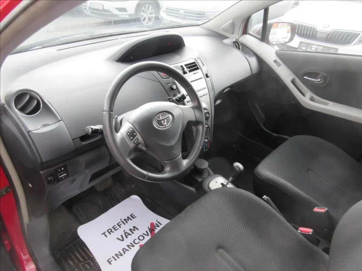Toyota Yaris - Náhled 6