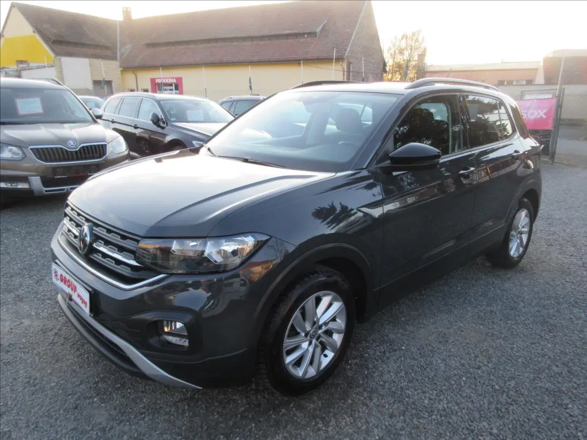 Volkswagen T-Cross - Náhled 3