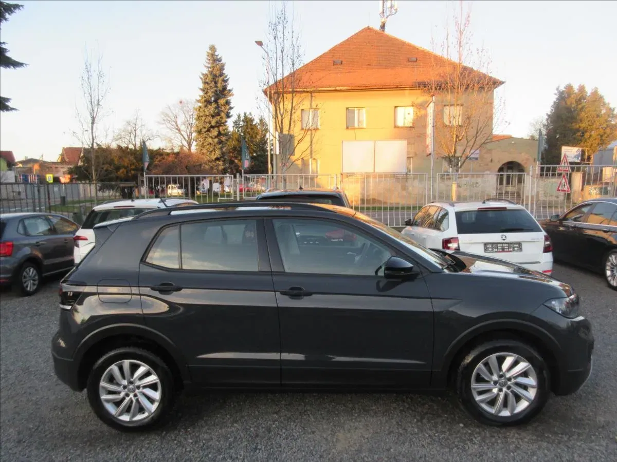Volkswagen T-Cross - Náhled 4