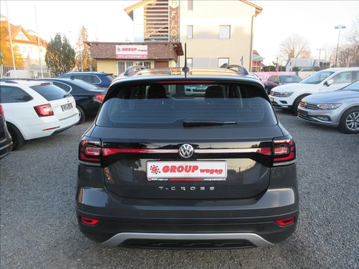Volkswagen T-Cross - Náhled 5