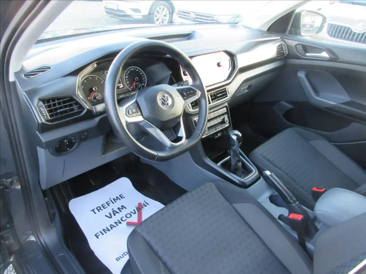 Volkswagen T-Cross - Náhled 6
