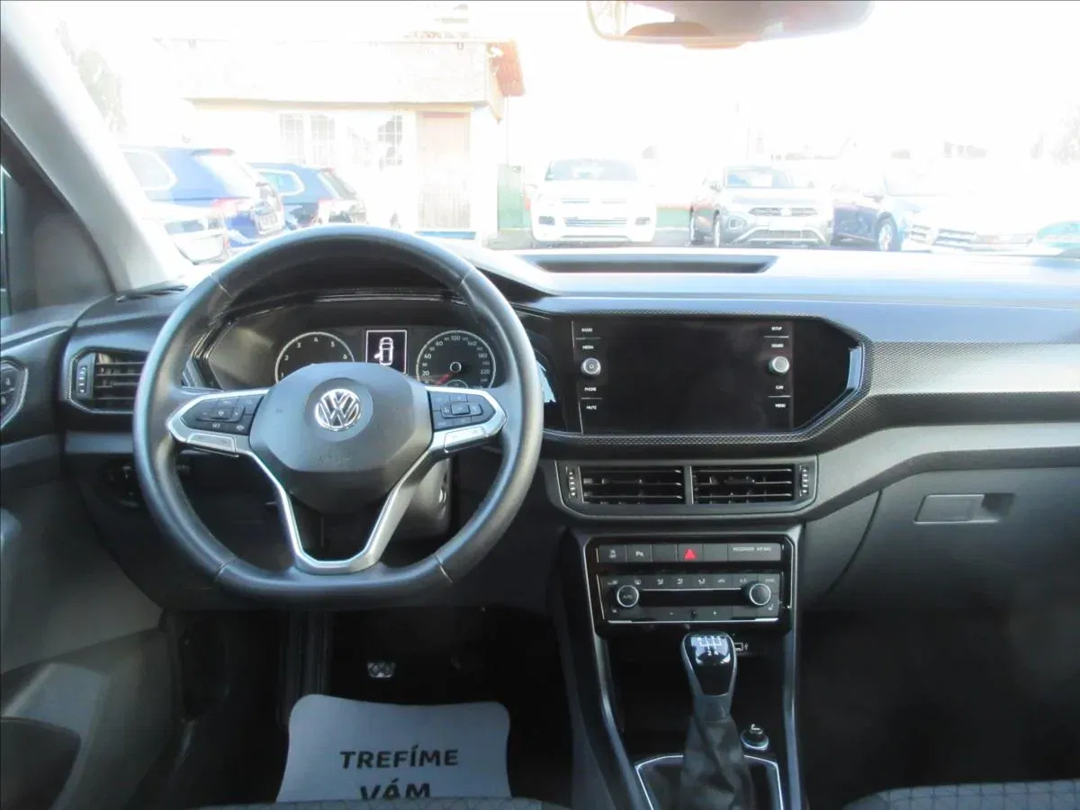 Volkswagen T-Cross - Náhled 8