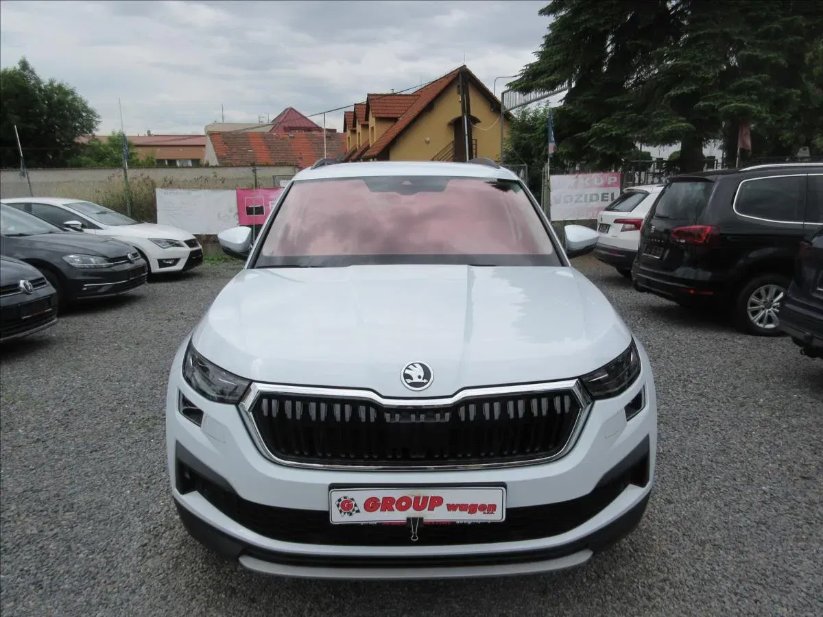 Škoda Kodiaq – fotografie 1