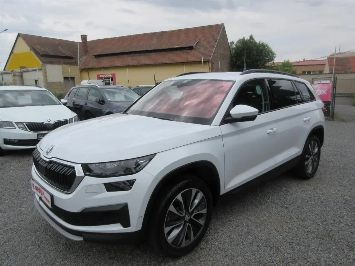 Škoda Kodiaq - Náhled 3