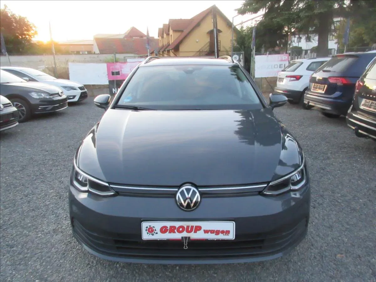 Volkswagen Golf – fotografie 1