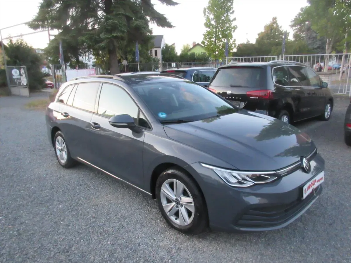 Volkswagen Golf - Náhled 2