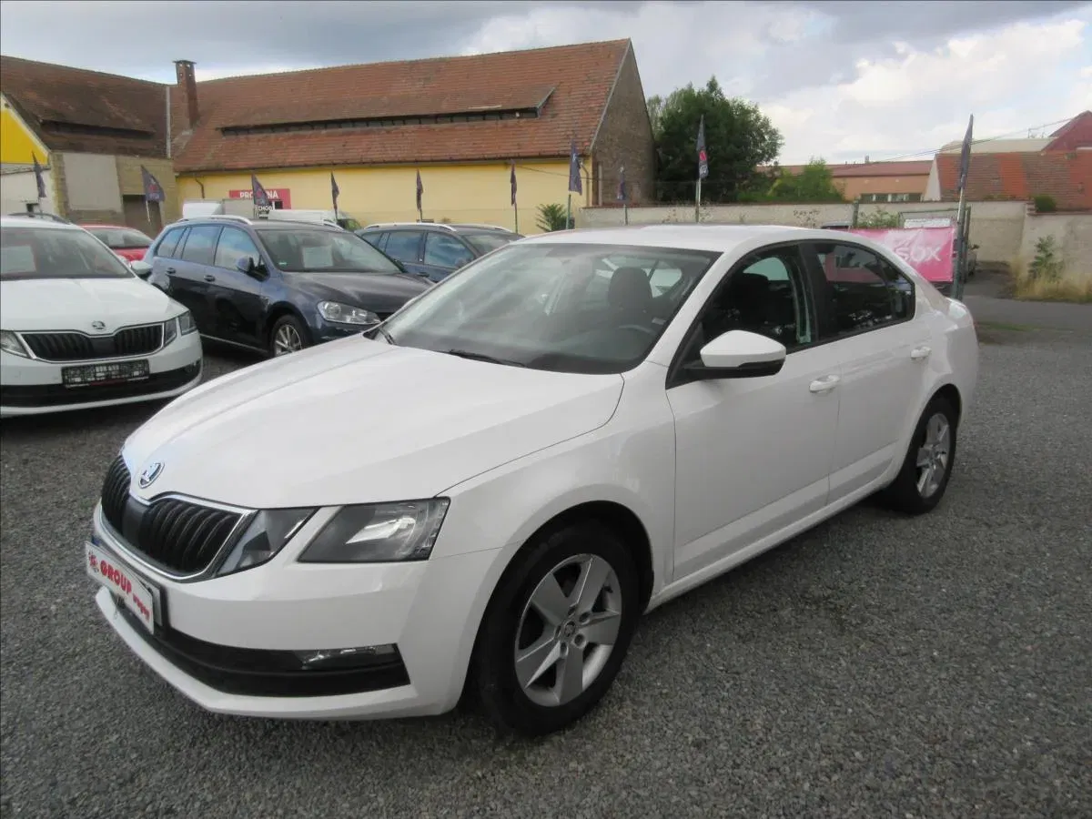 Škoda Octavia - Náhled 3