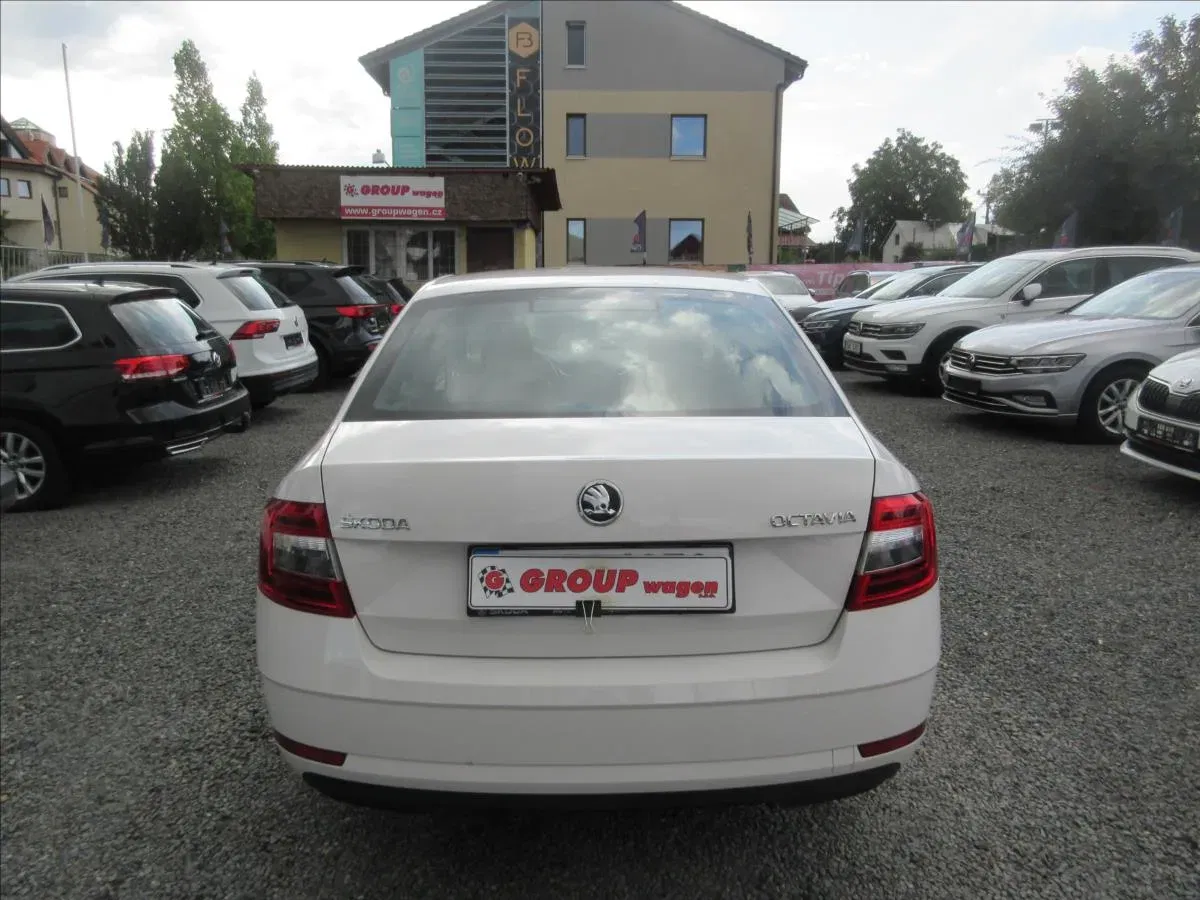 Škoda Octavia - Náhled 5