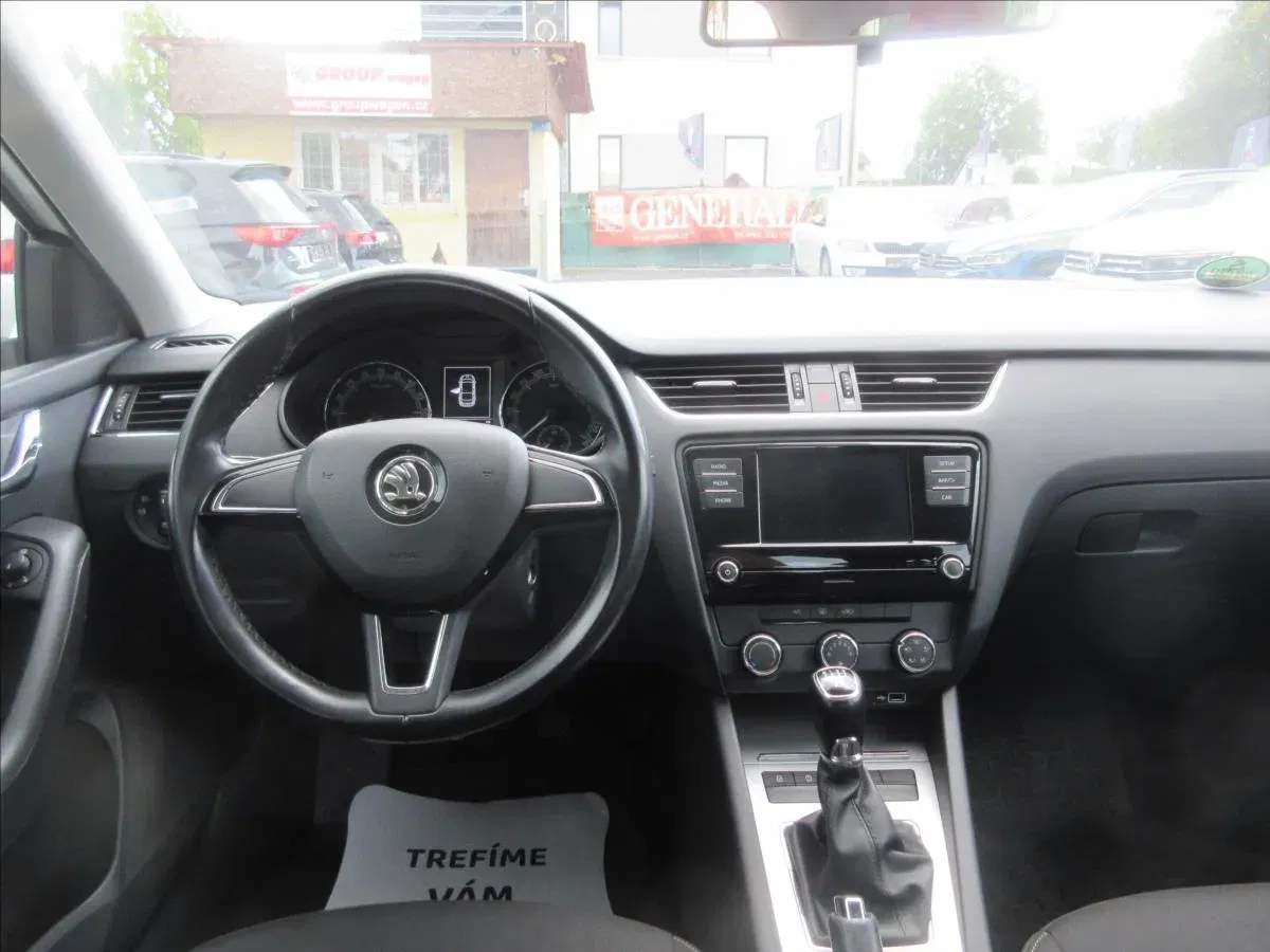Škoda Octavia - Náhled 8