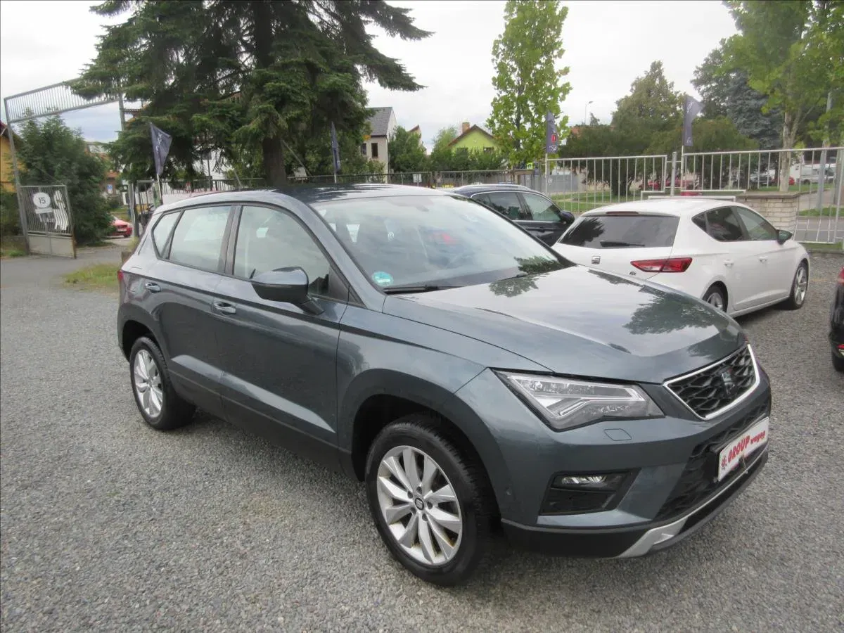 Seat Ateca - Náhled 2