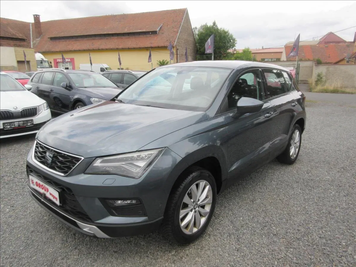 Seat Ateca - Náhled 3