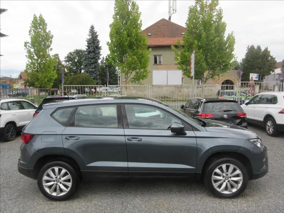 Seat Ateca - Náhled 4