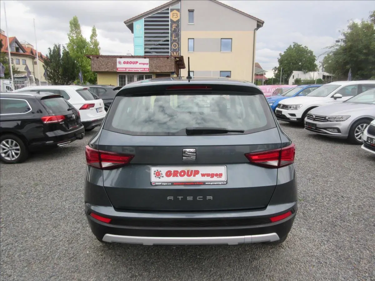 Seat Ateca - Náhled 5