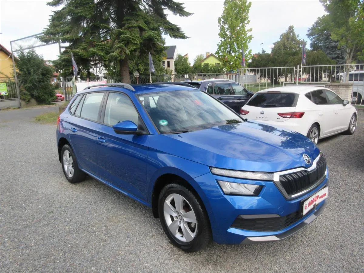 Škoda Kamiq - Náhled 2