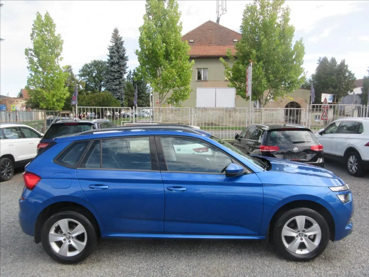 Škoda Kamiq - Náhled 4