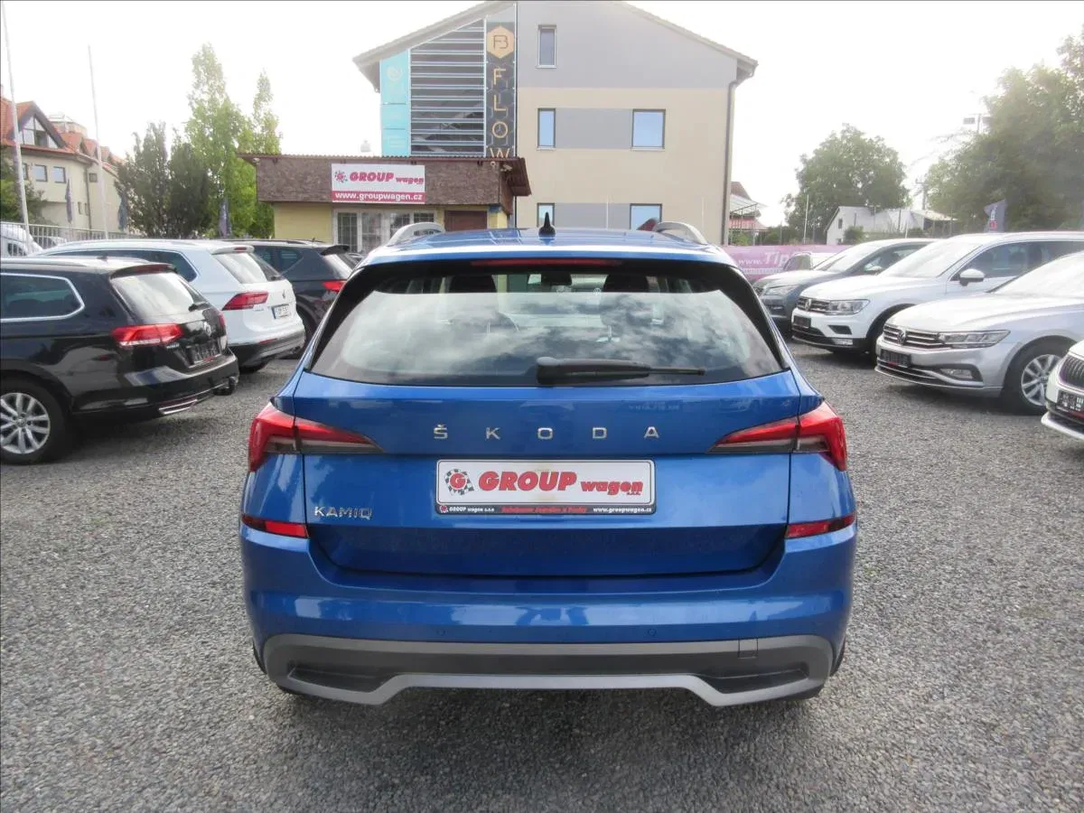 Škoda Kamiq - Náhled 5