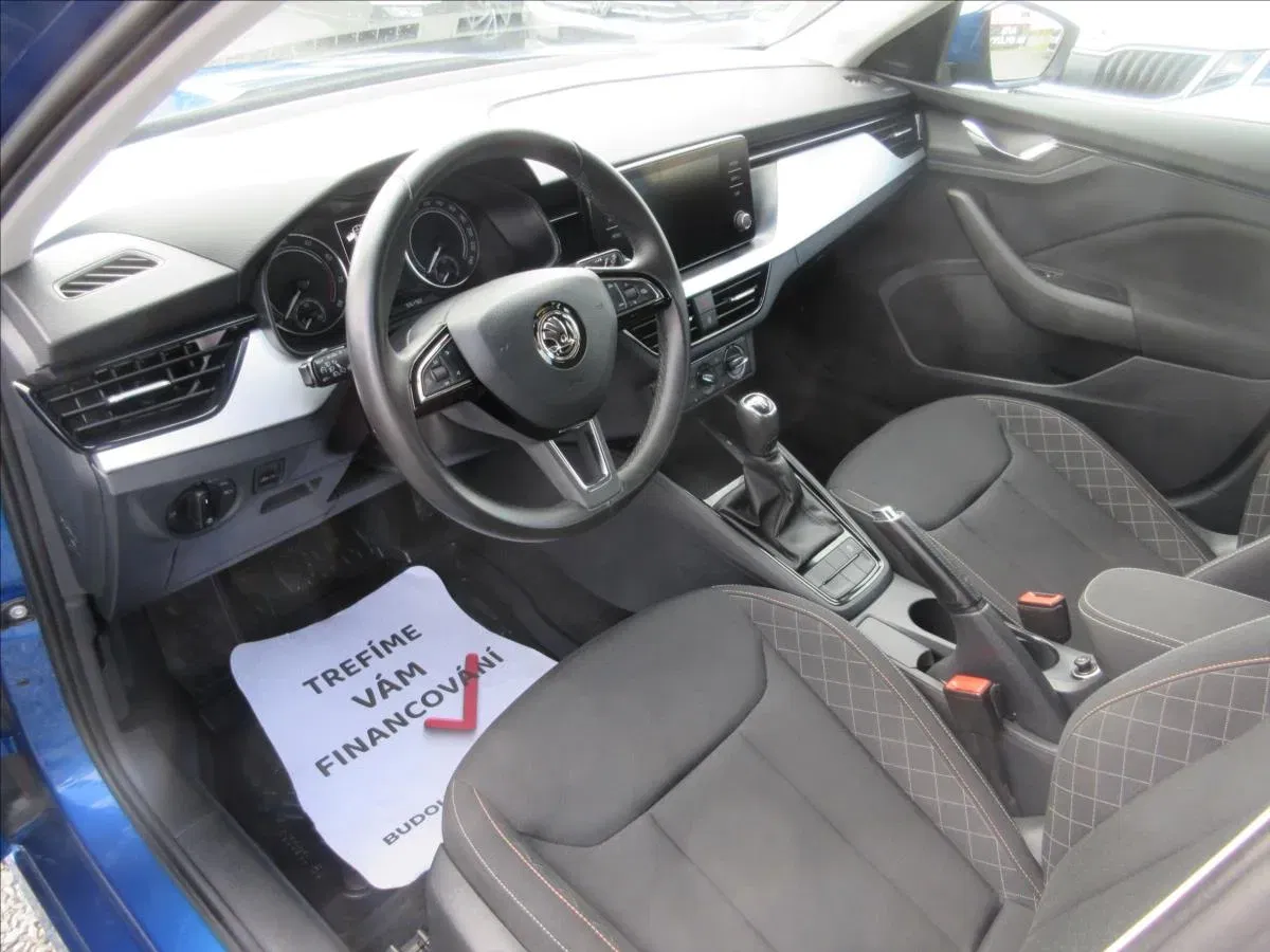 Škoda Kamiq - Náhled 6