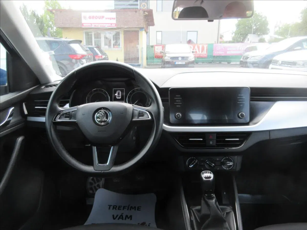 Škoda Kamiq - Náhled 8