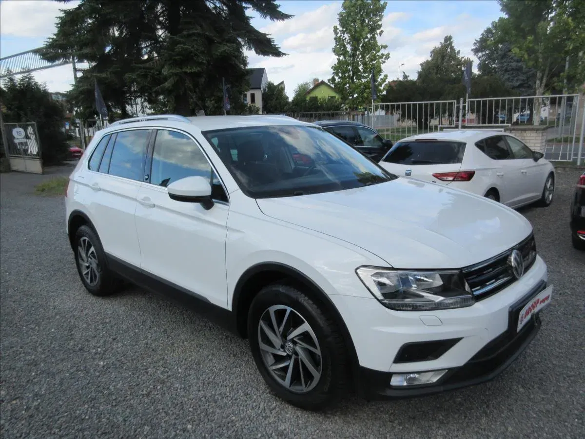 Volkswagen Tiguan - Náhled 2